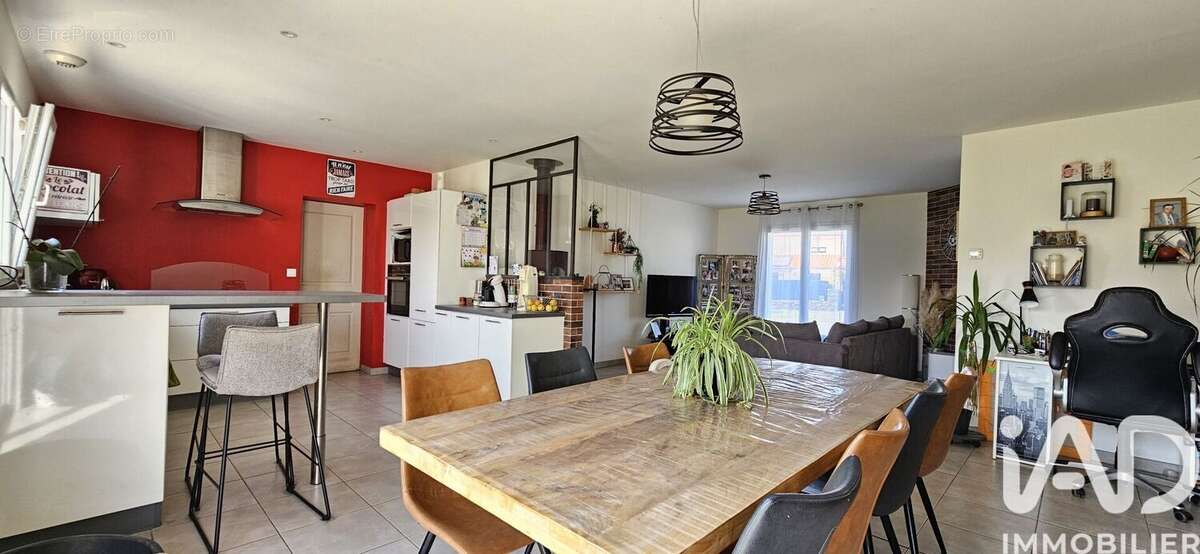 Photo 3 - Maison à CHAUCHE