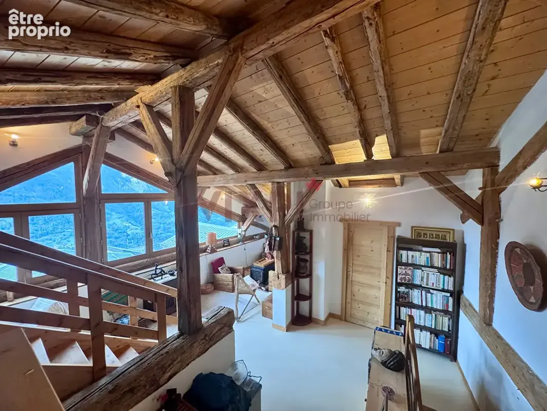 Photo Maison à Saint-Martin-De-Belleville au prix de 490 000€