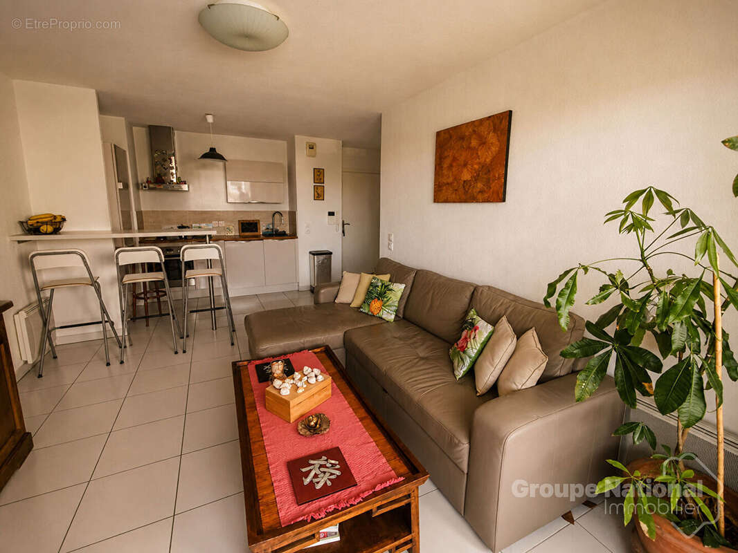 Appartement 3 pièces lumineux à vendre à Istres - Quartier Boulingrin - Saint-Félix - photo 3