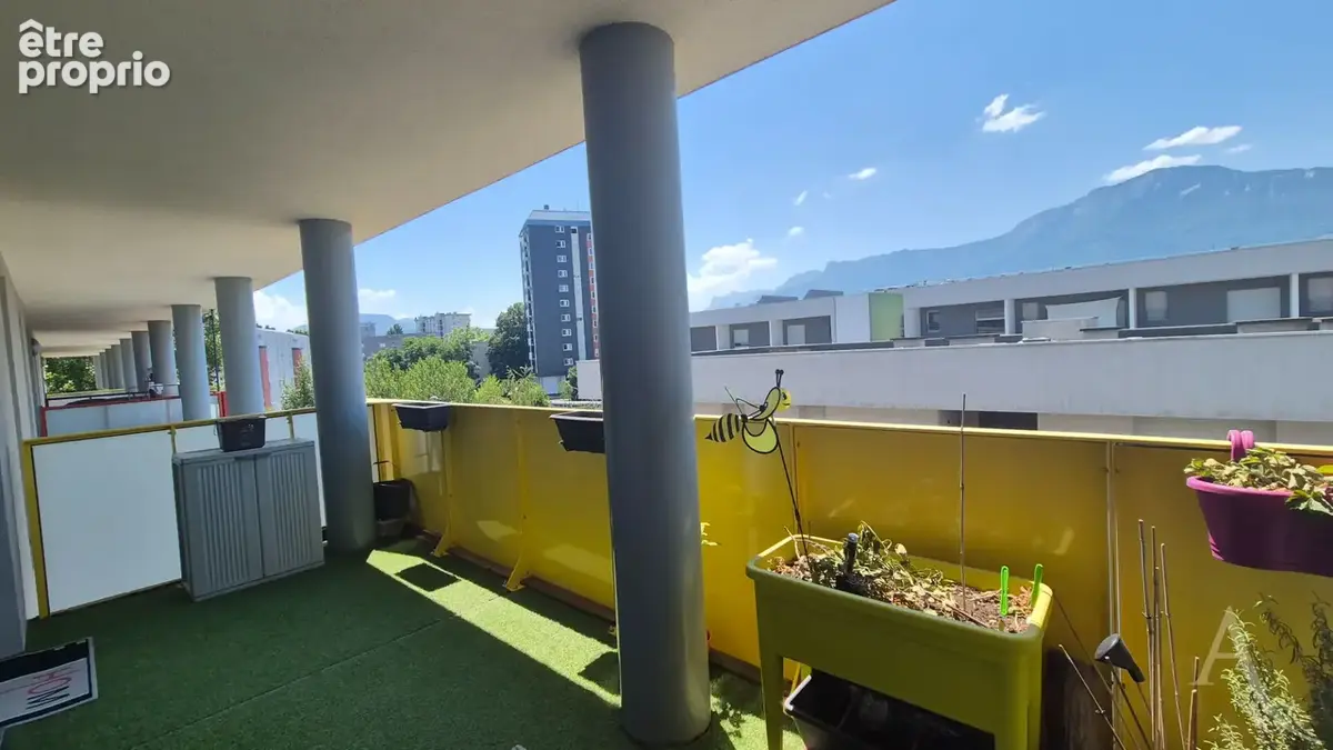 Appartement Grenoble 4 pièce(s) 83.75 m2 - photo 15