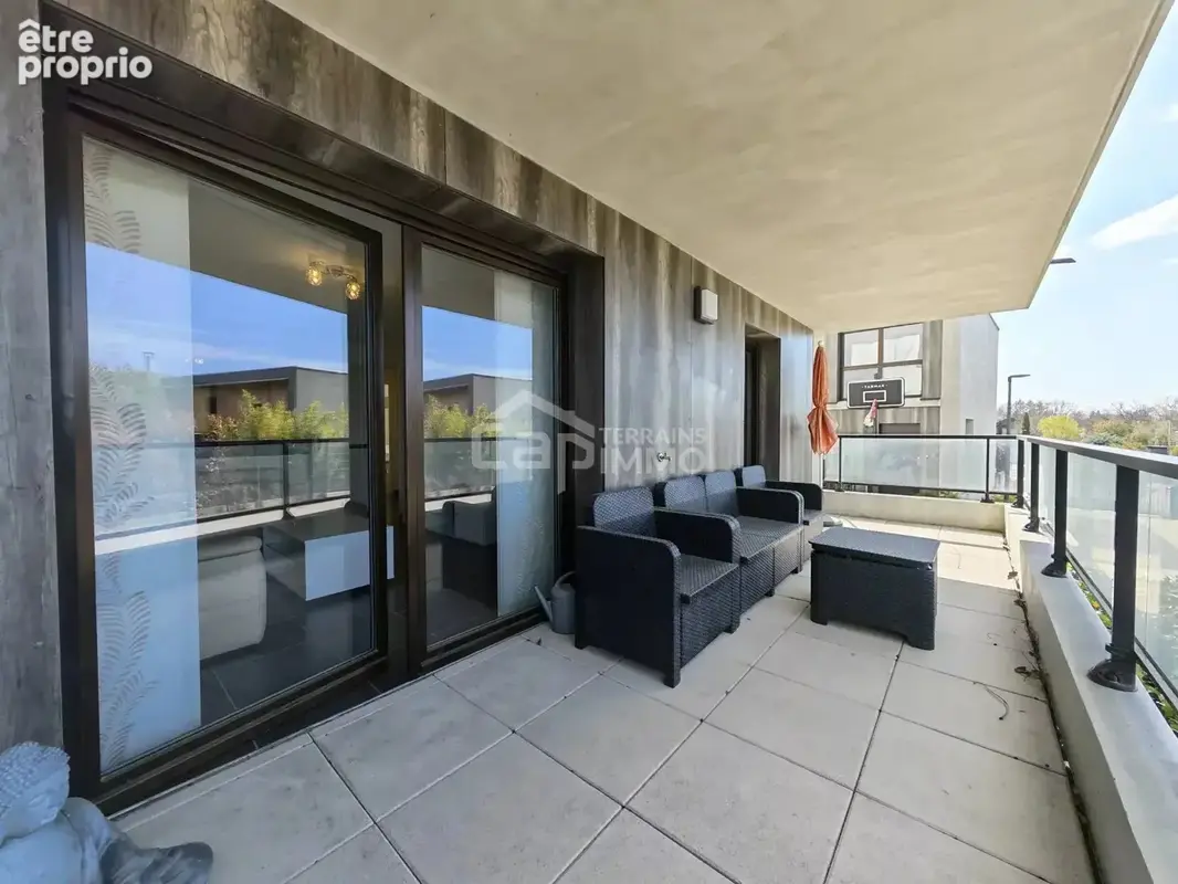 Photo Appartement à Thonon-Les-Bains au prix de 287 500€