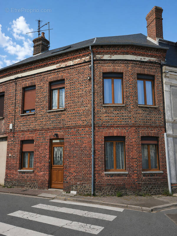 Maison à LA VESPIERE