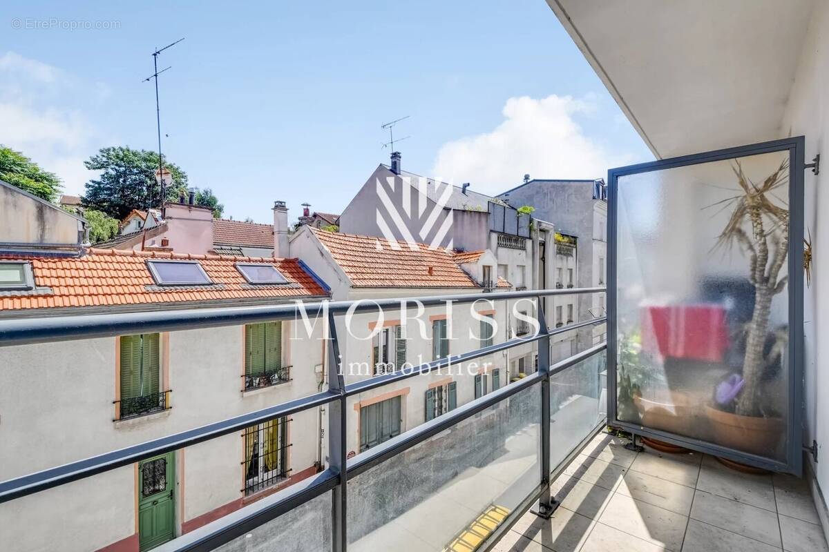 Appartement à BAGNOLET