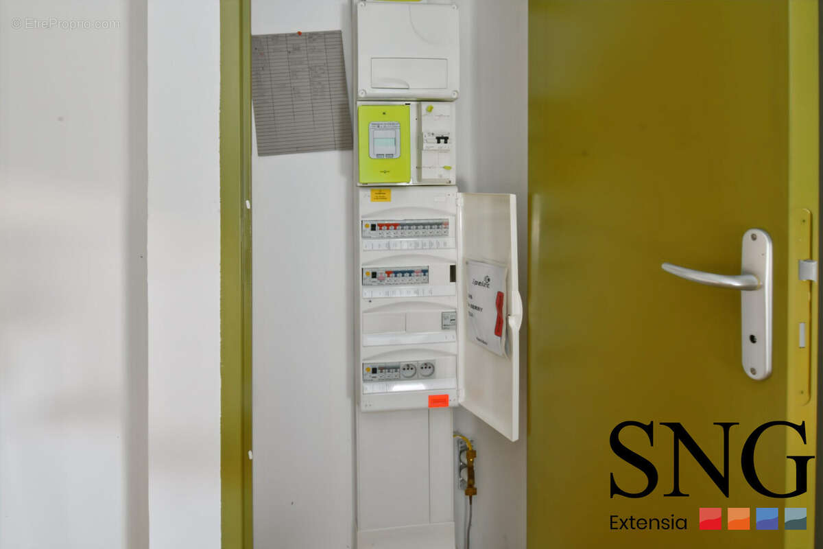 Appartement à LE CHATELET