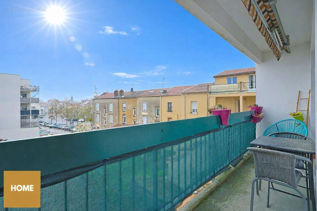 Appartement à NANCY