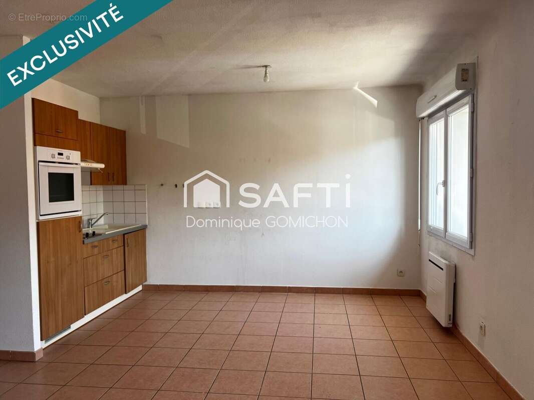 Appartement 41 m² à Chorges  - photo 2