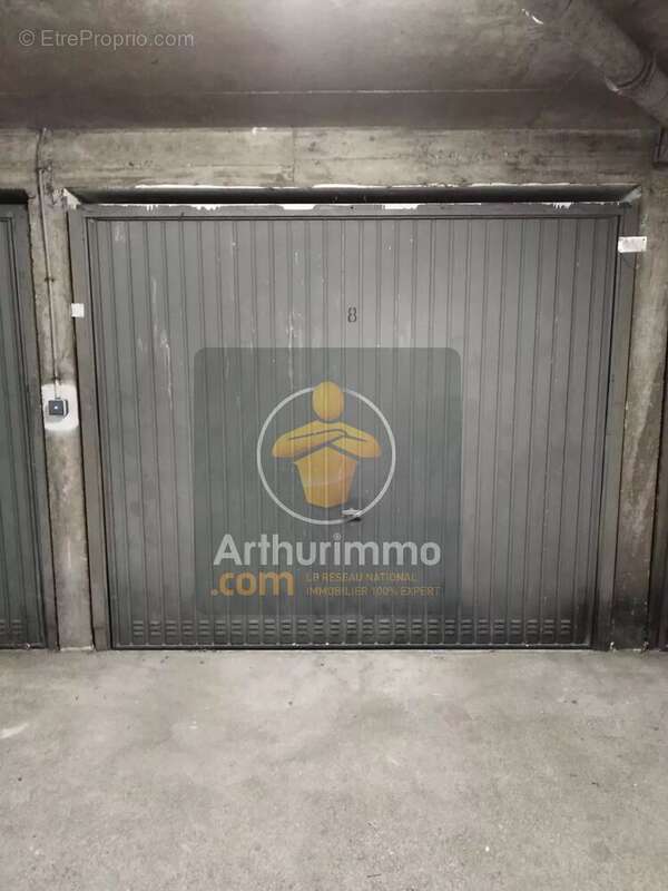 Vente Parking-box Champigny-sur-marne(94500) 23 500ï¿œ - photo 4