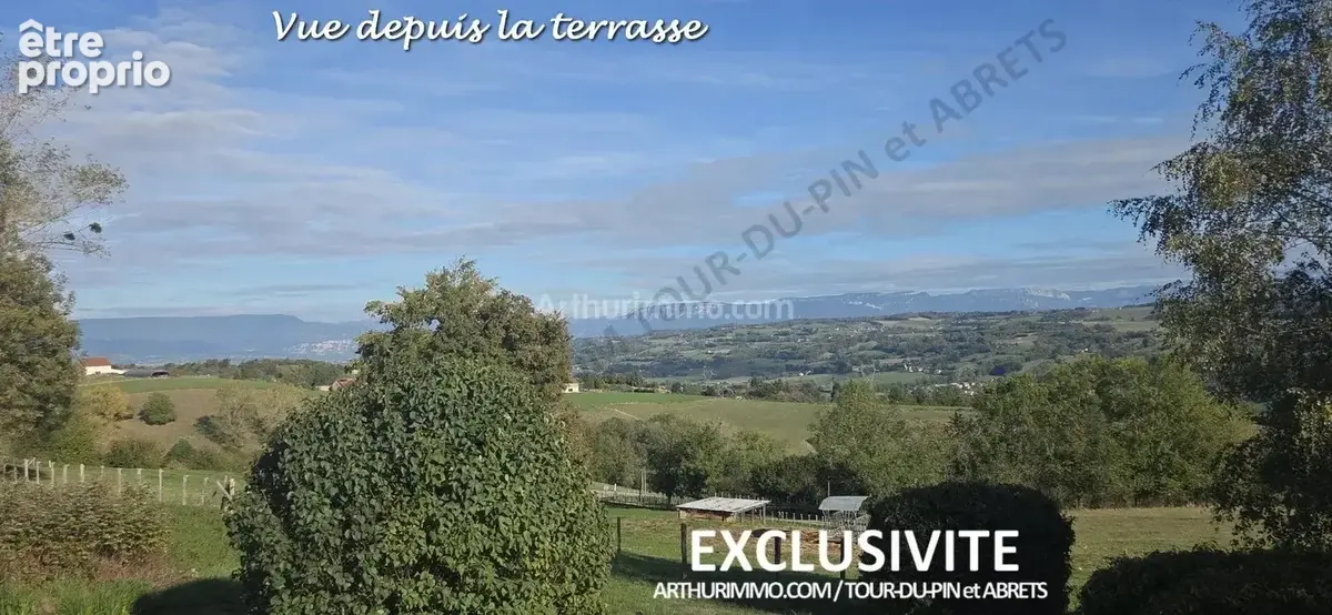 Vente Maison (38490) 315 000ï¿œ - photo 2