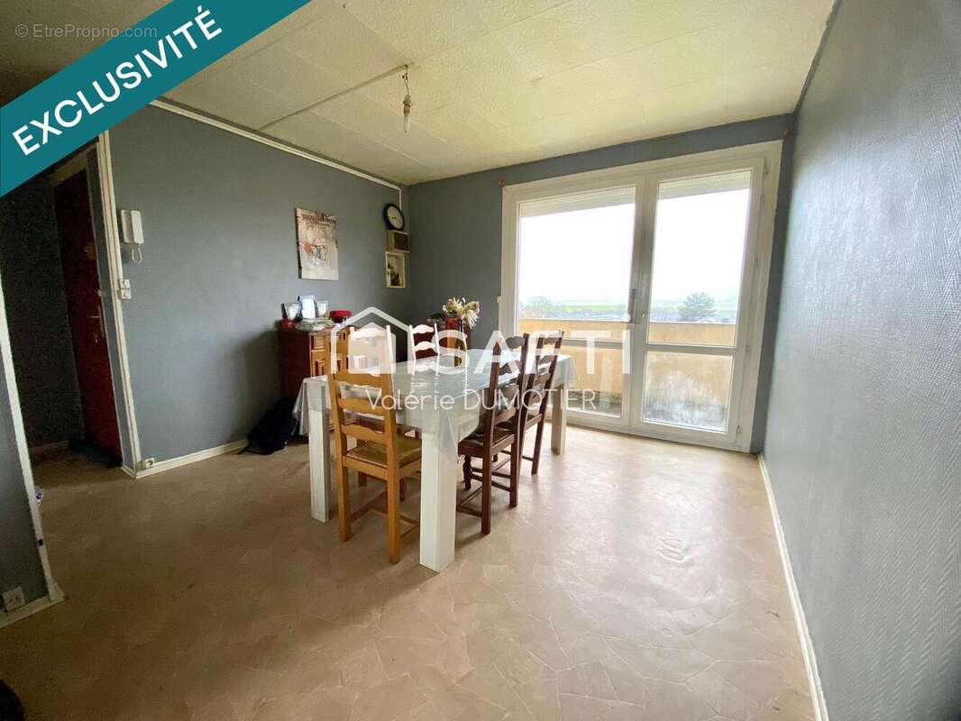 Photo 2 - Appartement à FRESNOY-LE-GRAND