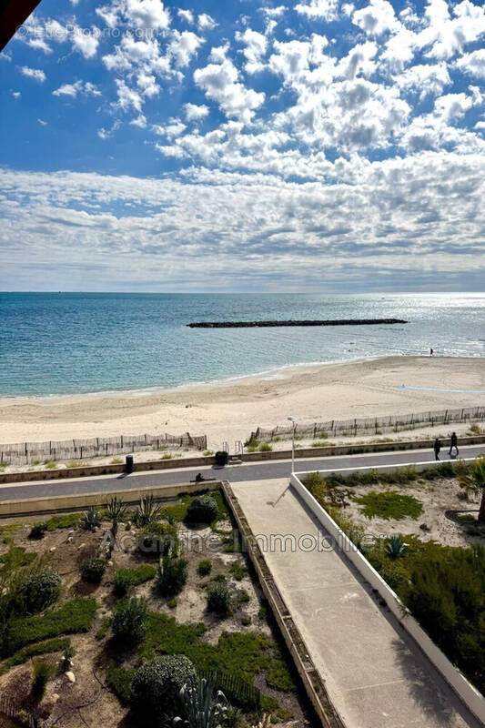 Appartement à PALAVAS-LES-FLOTS