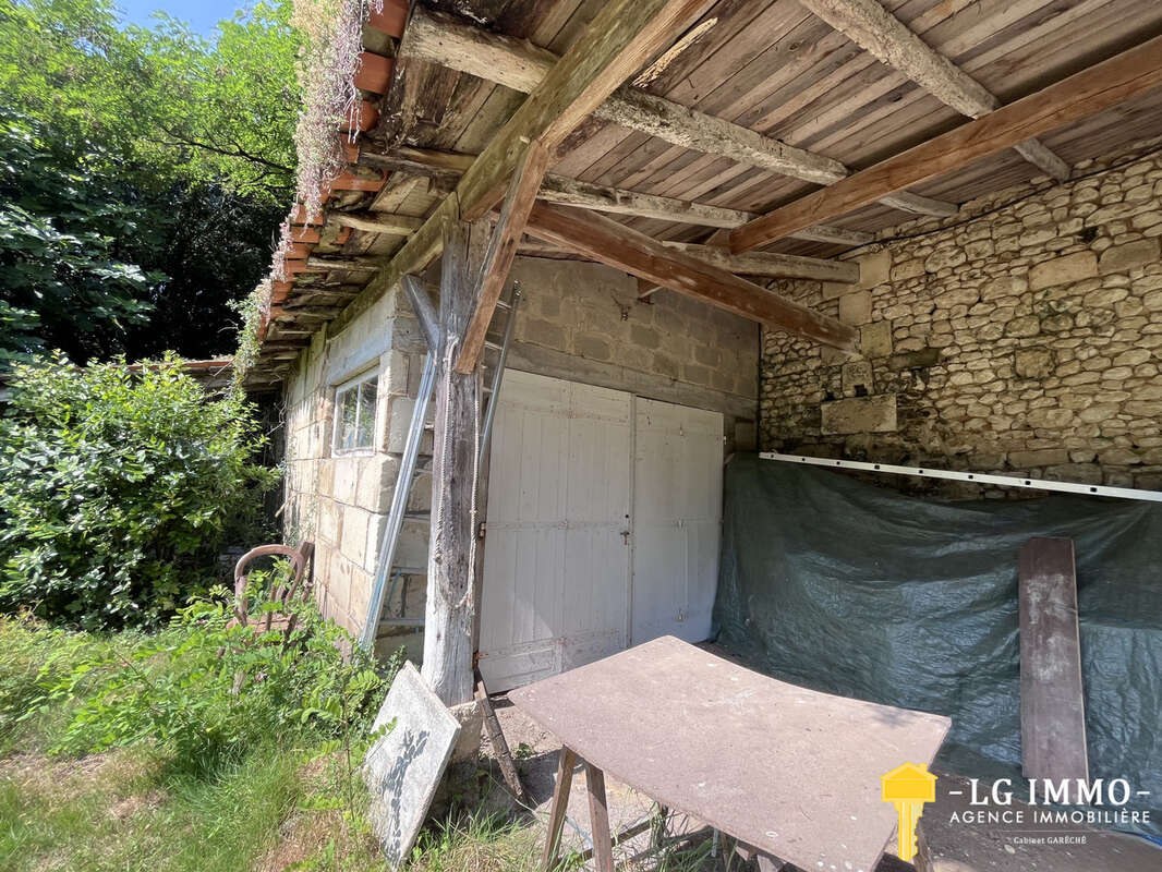 Maison à MORTAGNE-SUR-GIRONDE