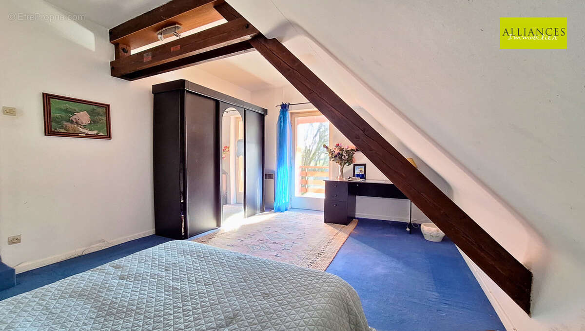 Maison à DANNEMARIE