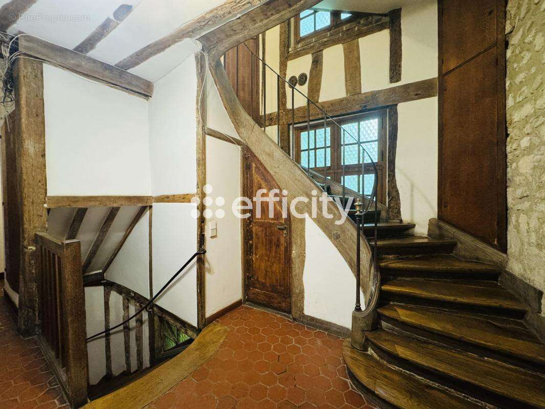 Appartement à PARIS-3E