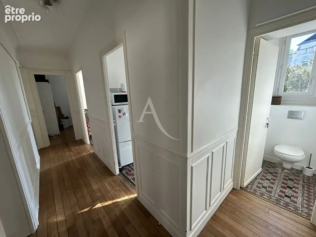 Appartement Juvisy 3 pièce(s) 68 m2 - photo 3