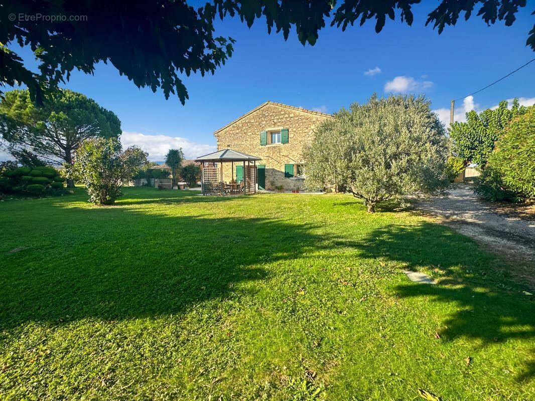 Maison à LIVRON-SUR-DROME