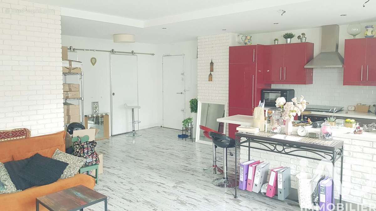 Photo 7 - Appartement à PARIS-19E