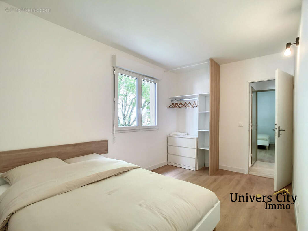 Appartement à REZE
