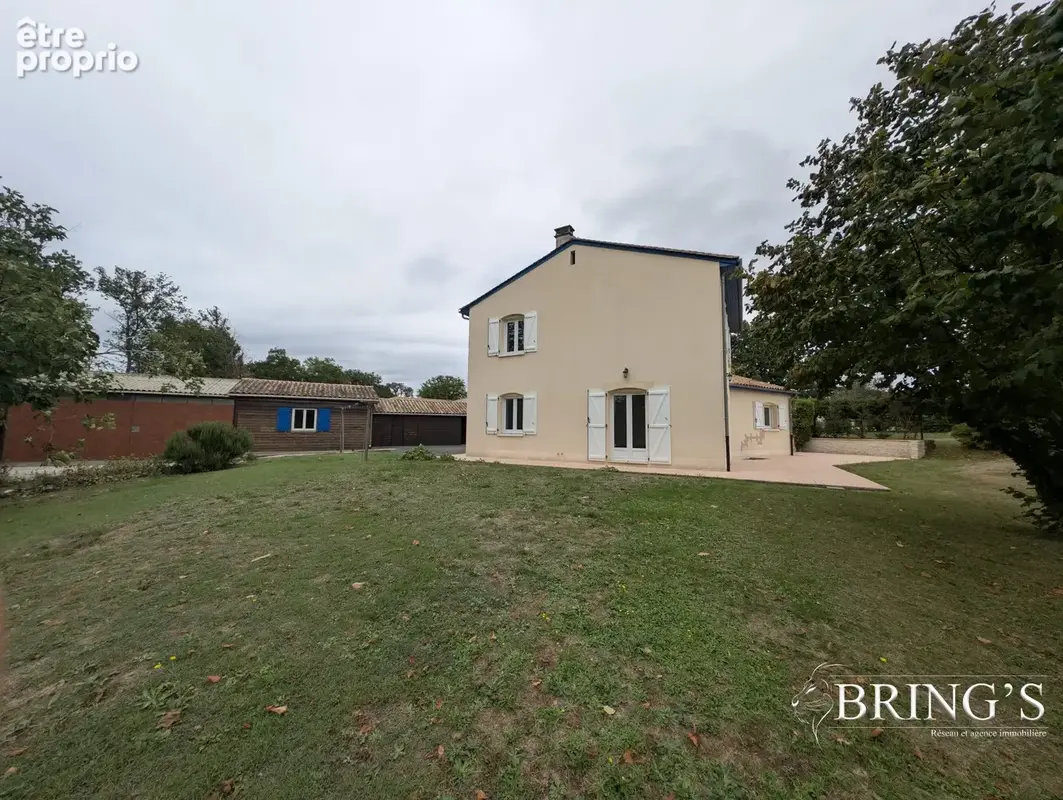 Maison 6 pièces 164 m² à vendre à Boulazac (24750) - photo 3