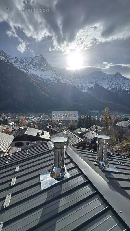 Commerce à CHAMONIX-MONT-BLANC