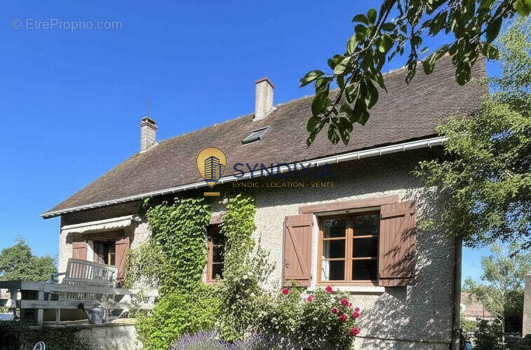 Maison à DREUX
