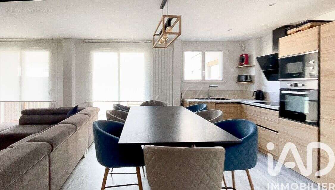 Photo 3 - Appartement à RUEIL-MALMAISON