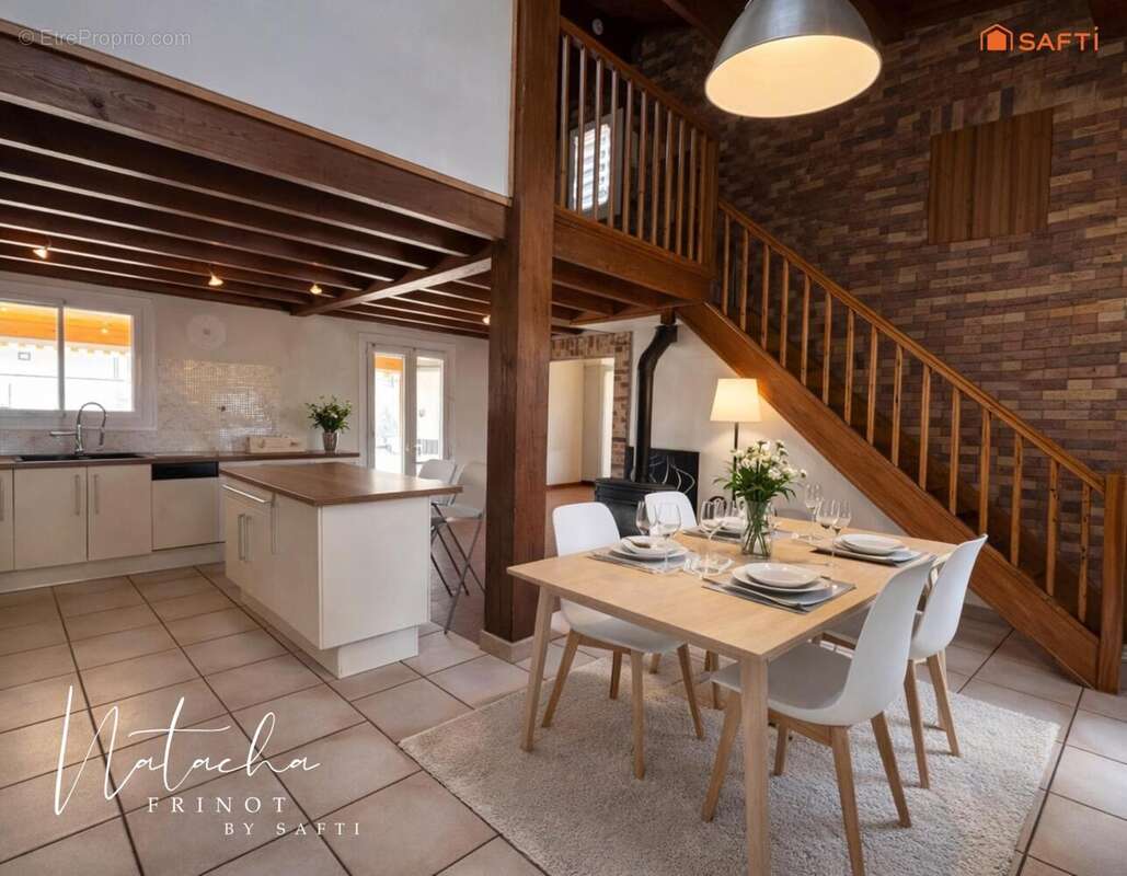 Photo 5 - Maison à SAINT-ALBAN