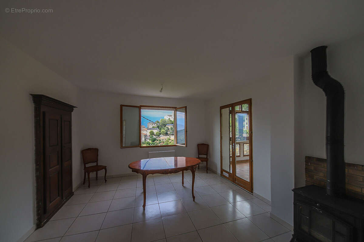 Maison à PRUNELLI-DI-CASACCONI