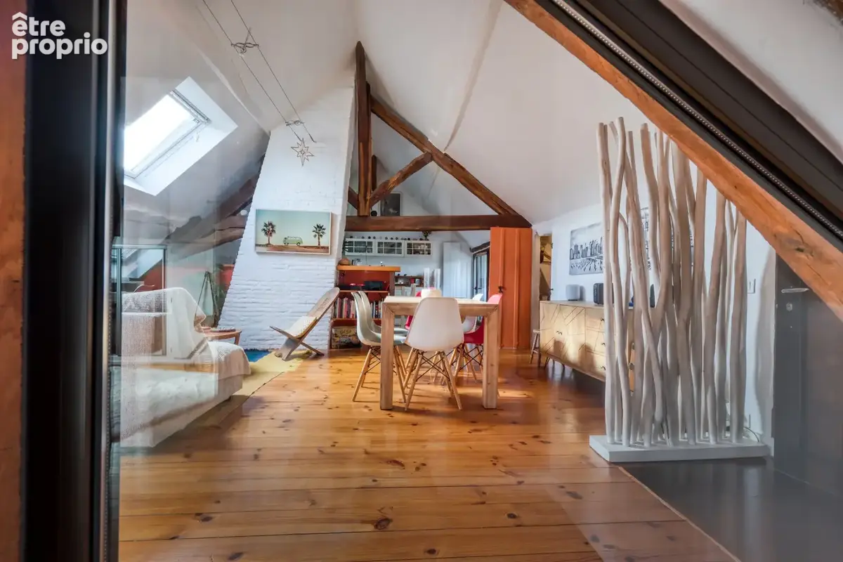 Appartement à BONNELLES