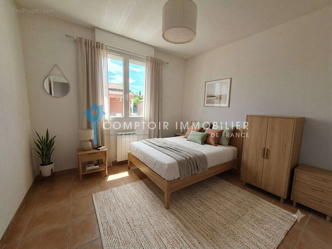 Appartement à UZES
