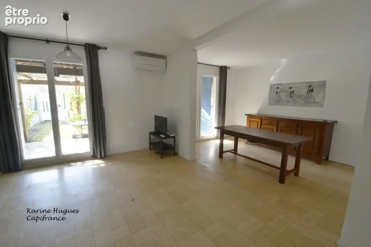 Maison mitoyenne  T3/4 jardin et garage Salon De Provence - photo 2