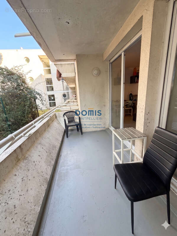 Appartement t2 montpellier - photo 8