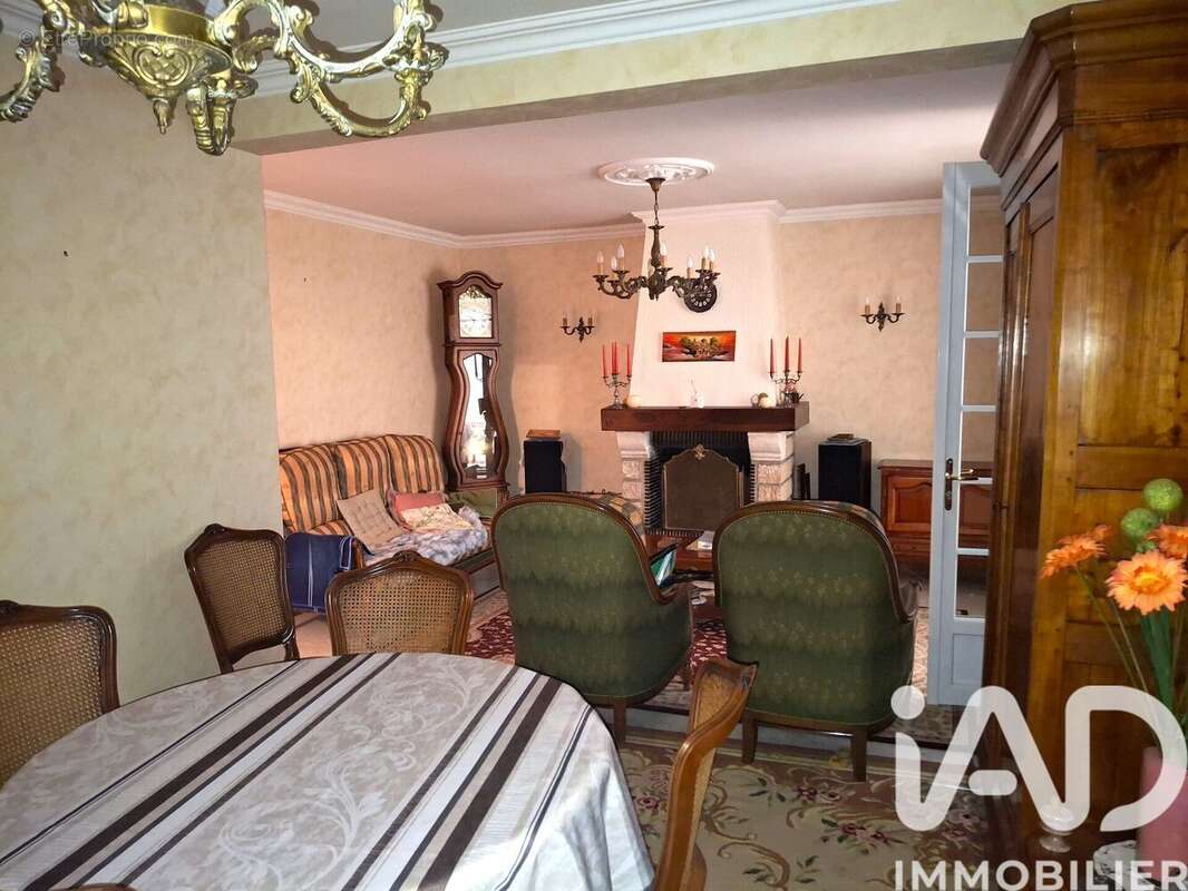 Photo 5 - Maison à BARJOUVILLE