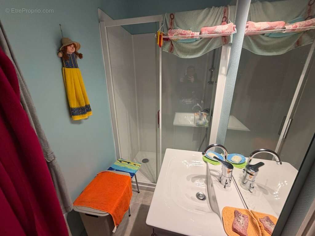 Maison à MONTCHANIN