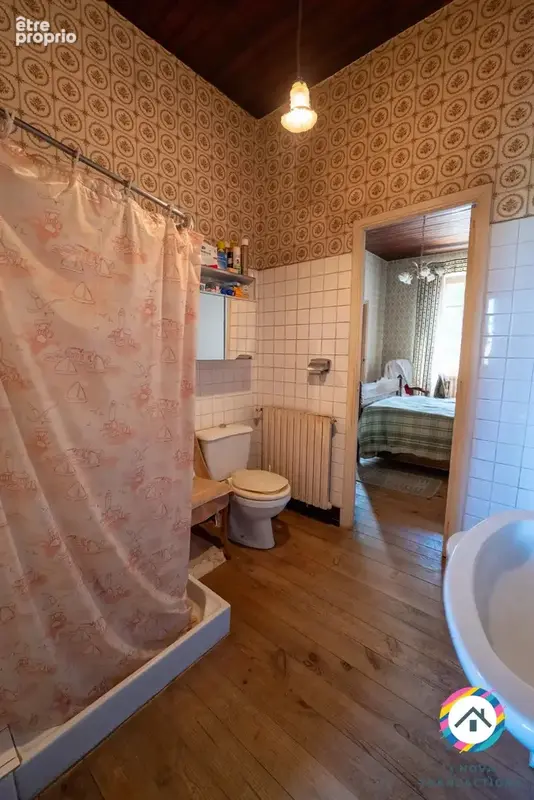 Maison de ville 140 m² à rénover – Jardin, combles et cave - photo 9