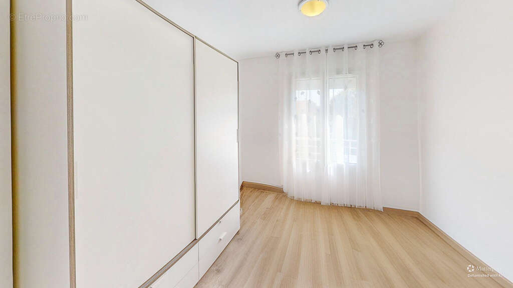 Appartement à PONTAULT-COMBAULT