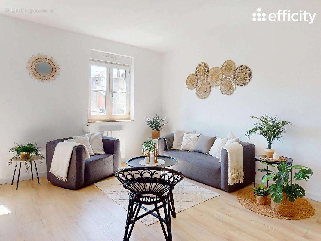 Appartement à VILLEURBANNE