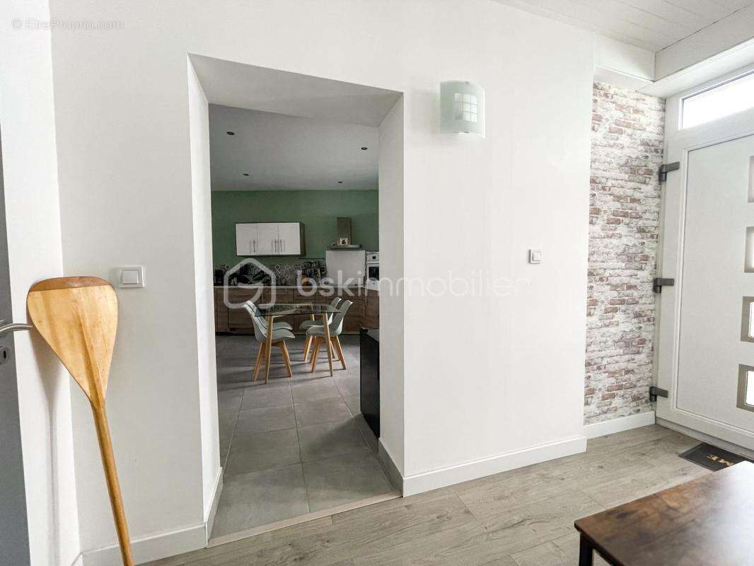 Plain-pied absolu — Esprit maison vigneronne — 114 m² + cour privée 43 m² — DPE B - photo 9