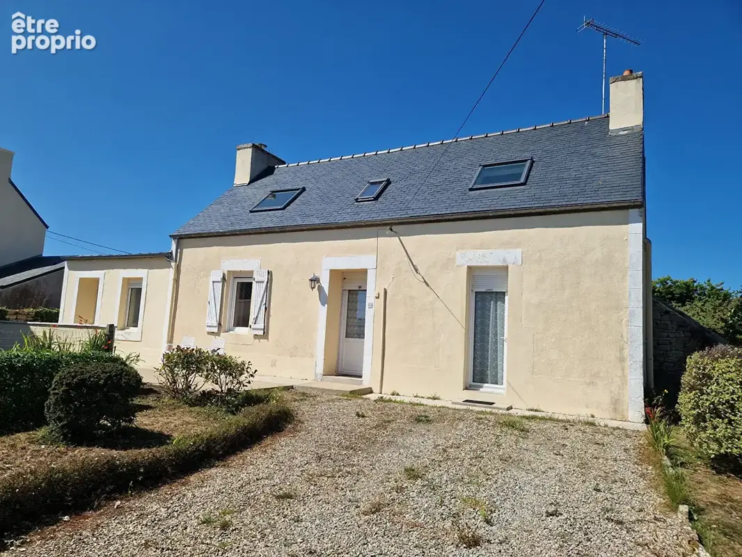 Maison à PLOUHINEC
