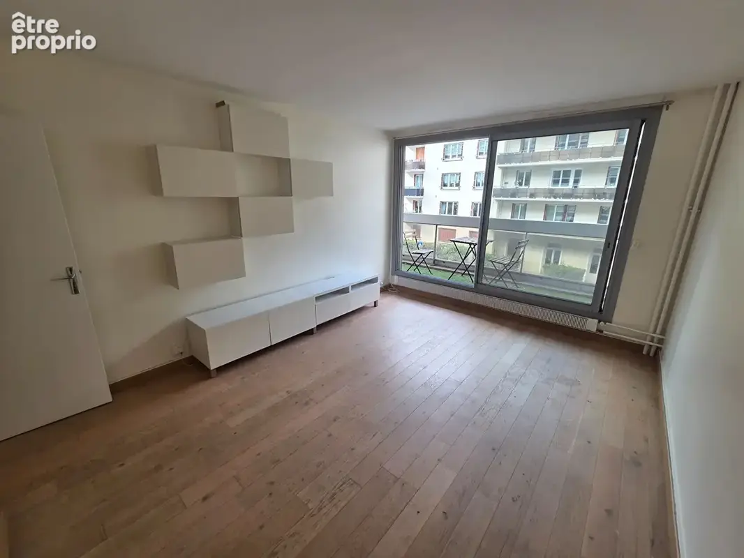 Appartement Boulogne Billancourt 2 pièce(s) 49.83 m2 - photo 3