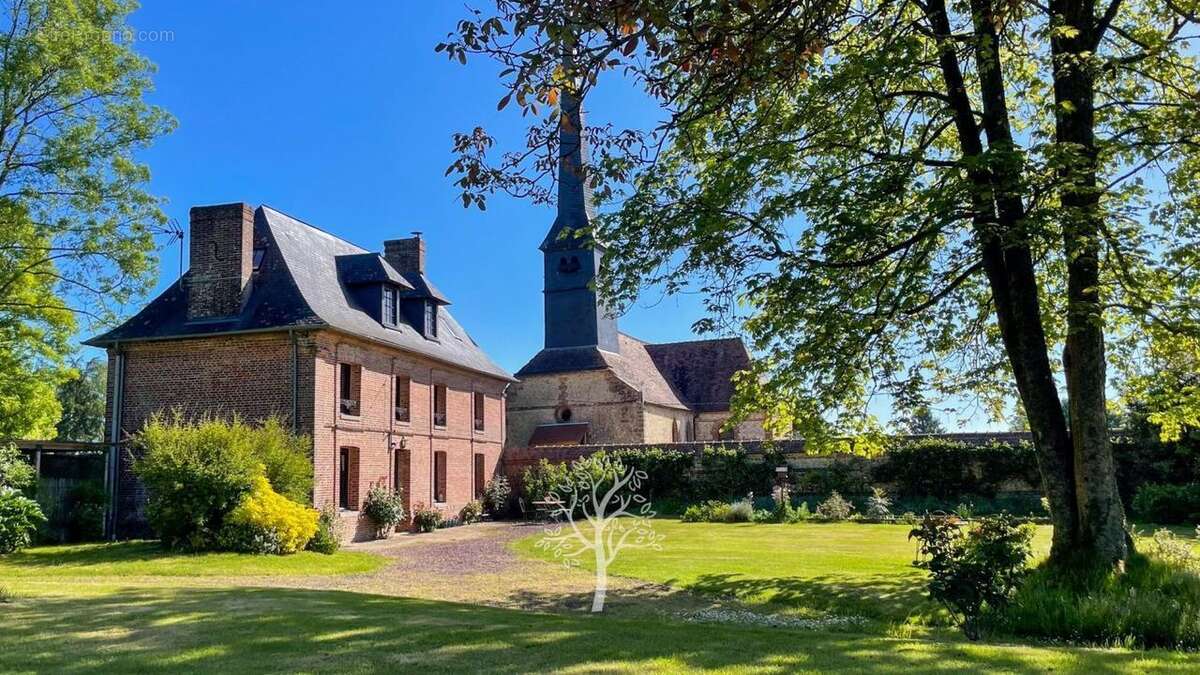 Maison à AUVILLIERS