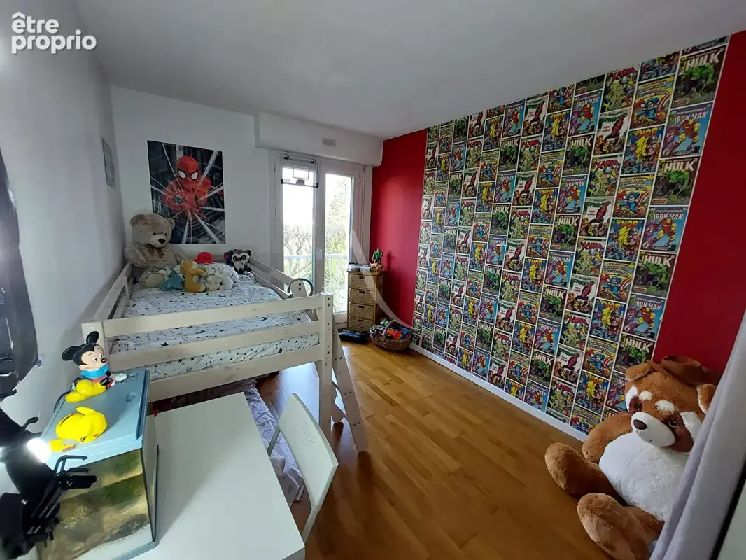 Appartement T5 - BLOIS quartier Hôpital - photo 11