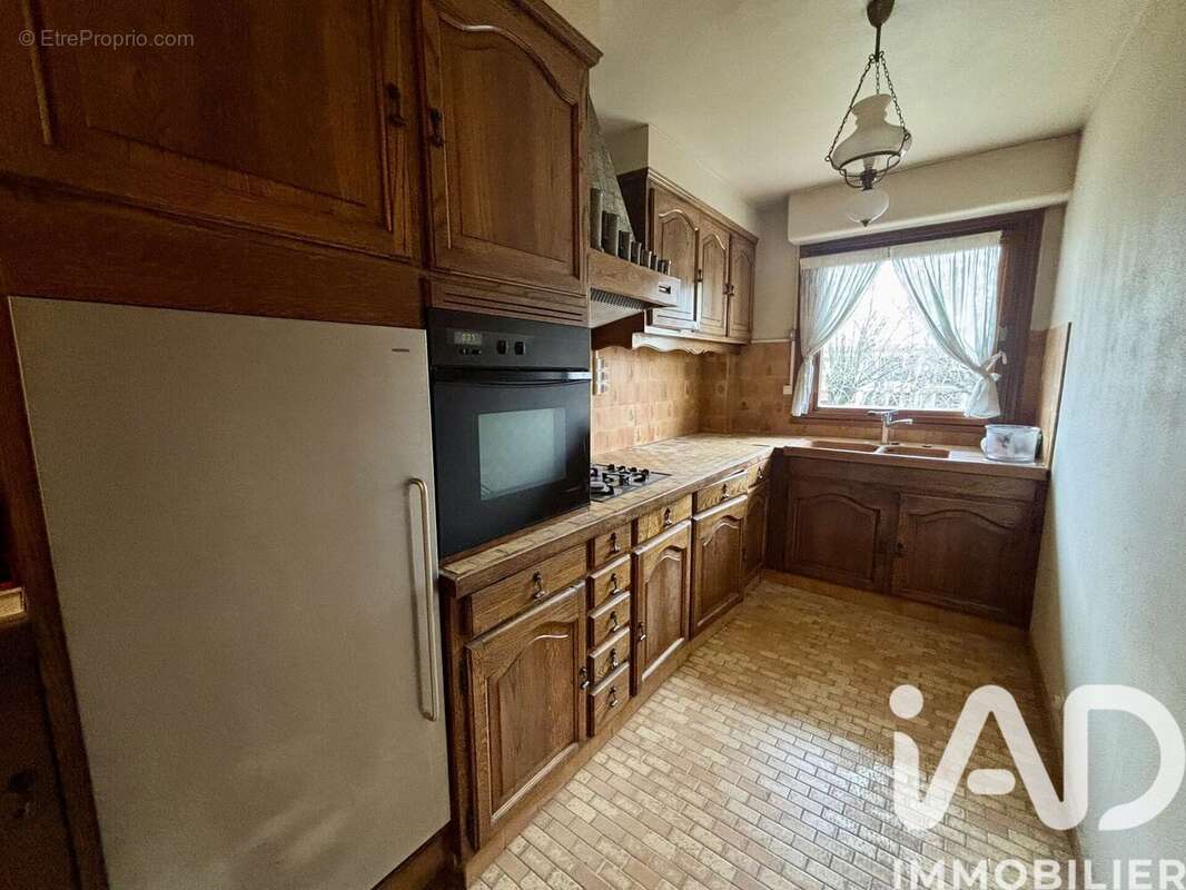 Photo 8 - Appartement à SAINT-GRATIEN