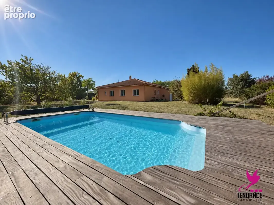 Villa 130 m² avec piscine sur 3 500 m² de Terrain. - photo 19