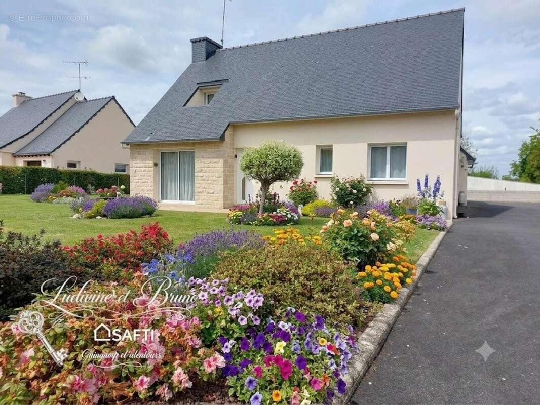 Maison 126 m² à Guingamp  - photo 9