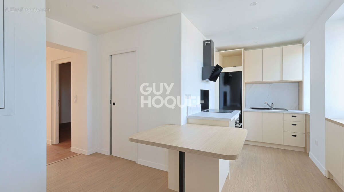 Appartement à BOUCAU