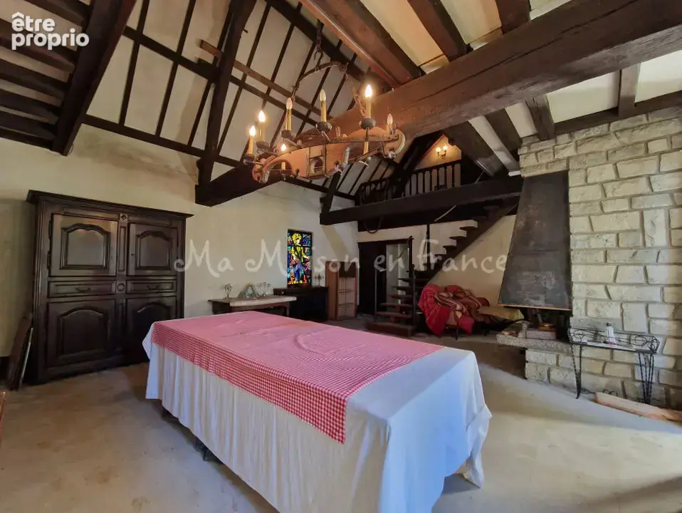 Maison 8 pièces 180 m² à vendre à Saint-Pourcain-Sur-Sioule (03500) - photo 6
