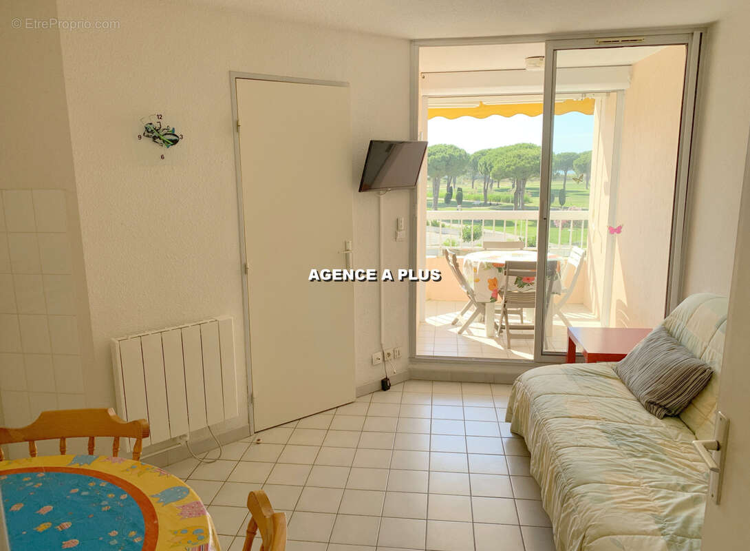 Appartement à LE GRAU-DU-ROI