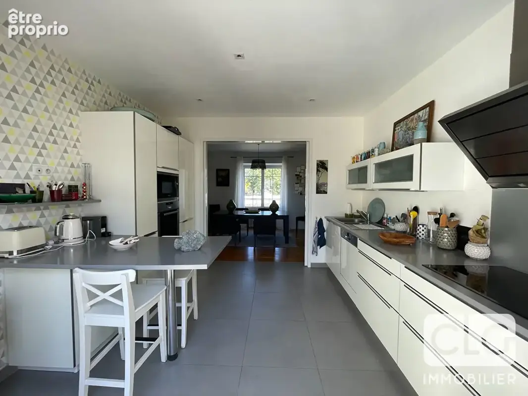 Maison Pont L Abbe 7 pièce(s) 160 m2 - photo 8