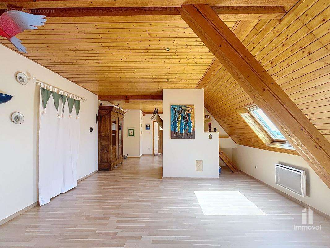Appartement à REICHSTETT