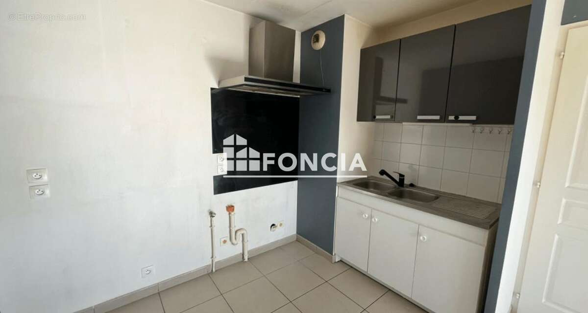Appartement à VETRAZ-MONTHOUX